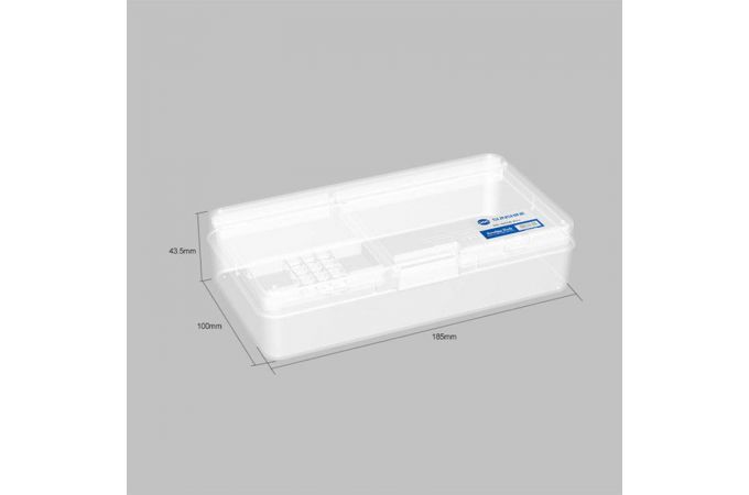 Пластиковый бокс для хранения мелких деталей Sunshine SS-001A Pro