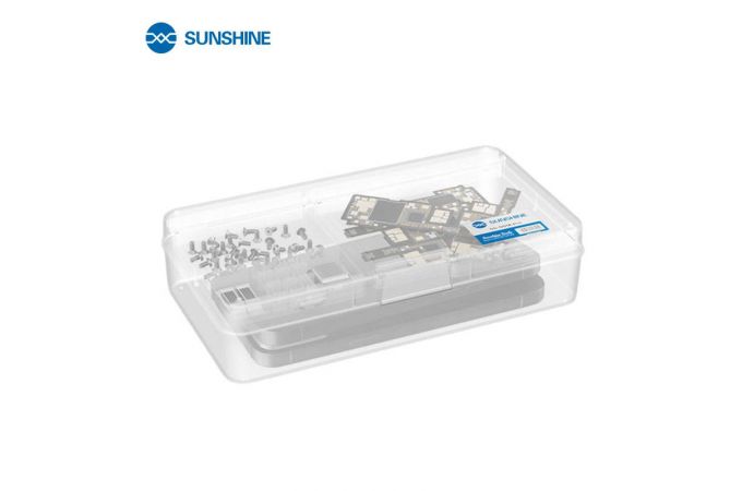 Пластиковый бокс для хранения мелких деталей Sunshine SS-001A Pro