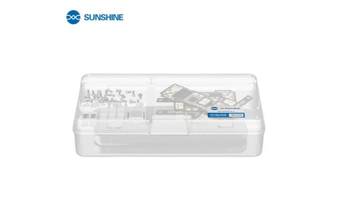 Пластиковый бокс для хранения мелких деталей Sunshine SS-001A Pro