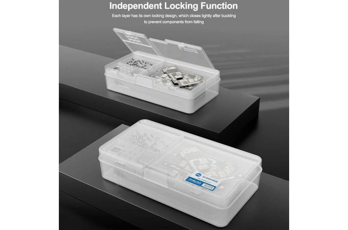 Пластиковый бокс для хранения мелких деталей Sunshine SS-001A Pro