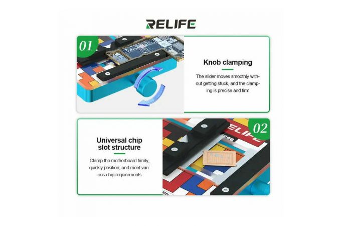 Держатель для ремонта RELIFE TF2 Plus