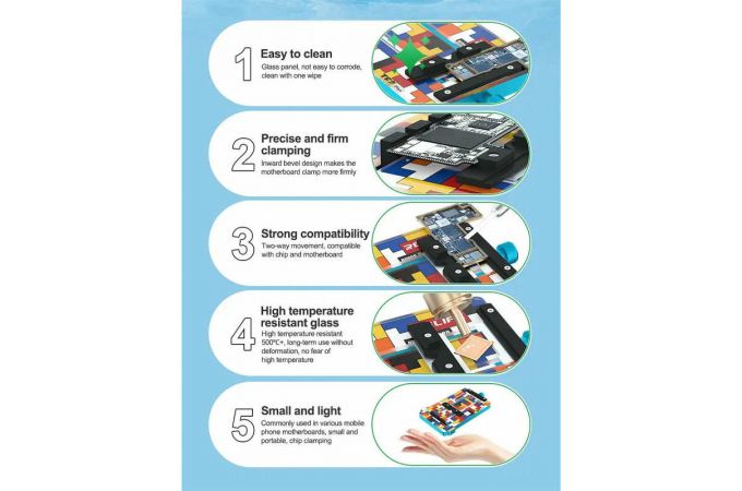 Держатель для ремонта RELIFE TF2 Plus