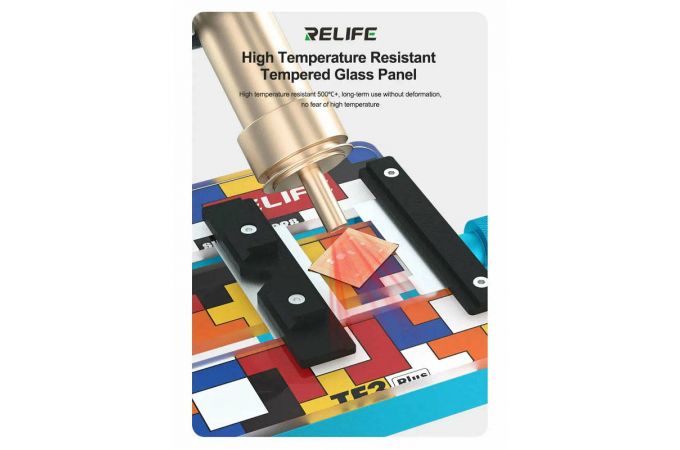 Держатель для ремонта RELIFE TF2 Plus