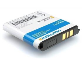 Аккумуляторная батарея Nokia N73\3250\6151 Li-ion 1150 mAh CRAFTMANN