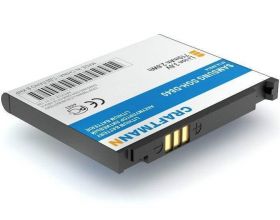 Аккумуляторная батарея Samsung D840  li-ion 710 mAh CRAFTMANN