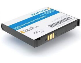 Аккумуляторная батарея Samsung I900 li-ion 1450 mAh CRAFTMANN