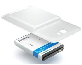 Аккумуляторная батарея Samsung N7100 GALAXY NOTE2 6200mAh CRAFTMANN white