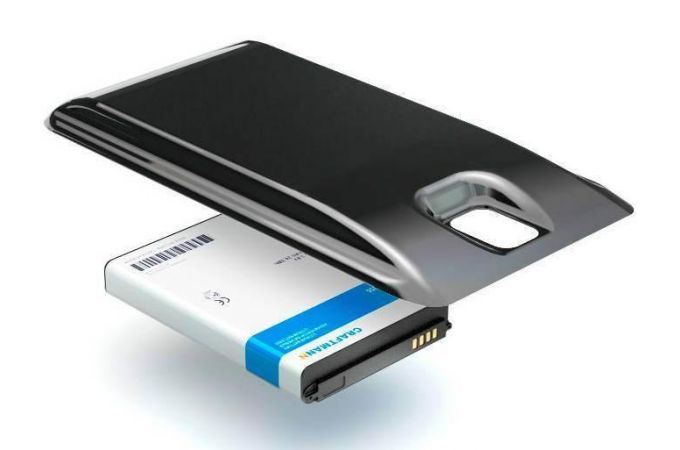 Аккумуляторная батарея Samsung N900 NOTE 3 li-ion 6400 mAh CRAFTMANN BLACK