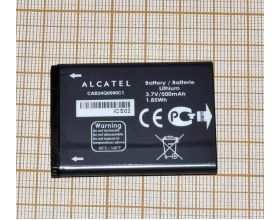 Аккумуляторная батарея CAB22B0000C1 для Alcatel OneTouch 2010D 3pin