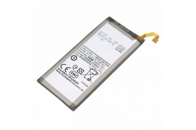 Аккумулятор EB-BJ800ABE для Samsung A6 2018 A600F, J6 2018 J600F, J8 2018 J810F (BT)