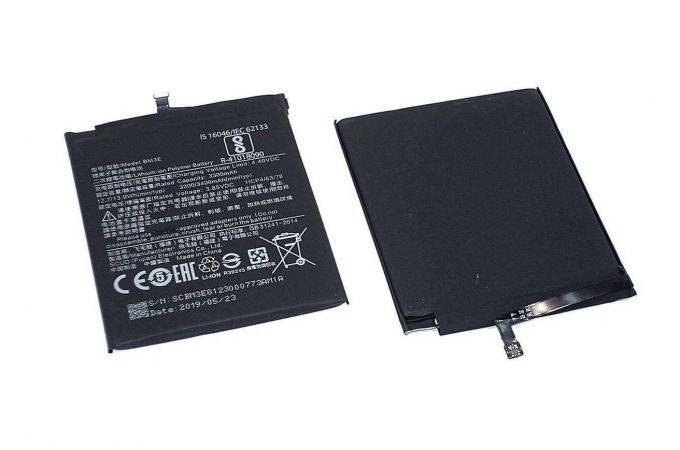 Аккумулятор BM3E для Xiaomi Mi 8 (BT)