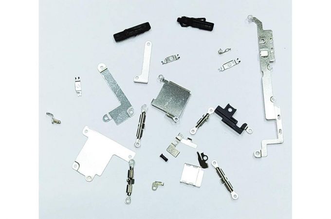 Комплект защитных пластин для iPhone XR (внутренних)