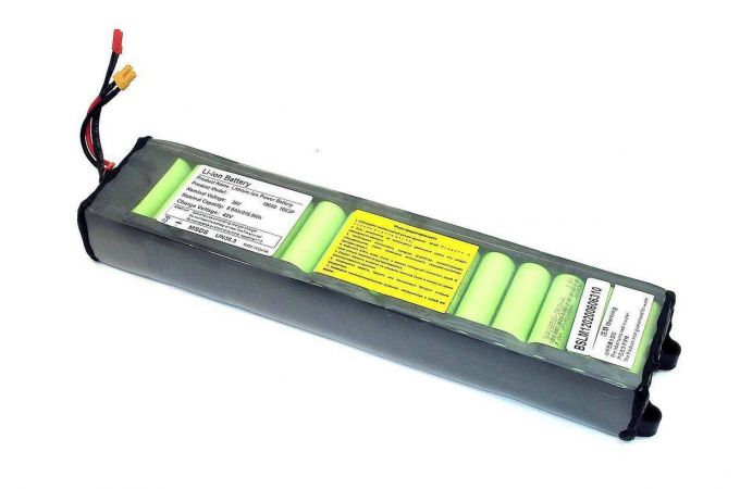 Аккумулятор для самоката Xiaomi Mi Electric Scooter M365 копия