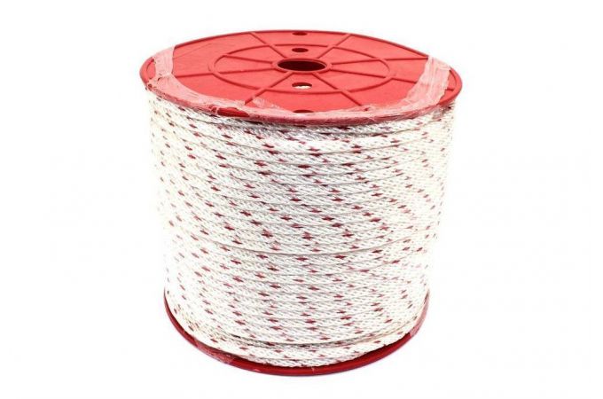 Шнур ручного стартера, бухта 5,0 мм 100 м 101705