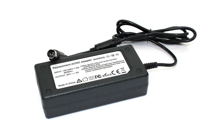 Адаптер питания для принтера Epson 24V 2A 3pin