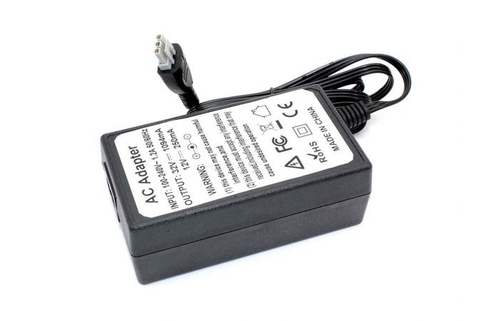 Адаптер питания для принтера HP 12V 250MA / 32V 1094mA 3pin