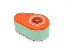 Воздушный фильтр для двигателей B&S,оранжевый (аналог 795066) 131096