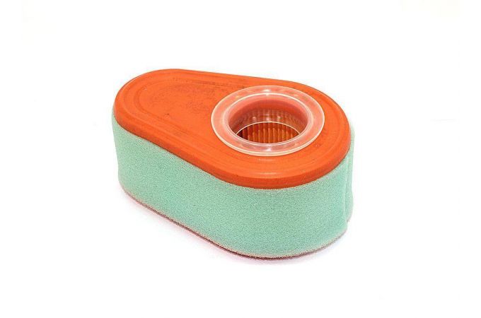 Воздушный фильтр для двигателей B&S,оранжевый (аналог 795066) 131096