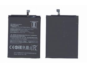 Аккумулятор BN44 для Xiaomi Note 5 Dual, Redmi 5 Plus 3900mAh 15.02Wh 3,85V VB (062139)