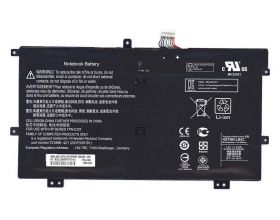 Аккумуляторная батарея MY02XL для HP SlateBook x2 7.4V 21Wh ORG