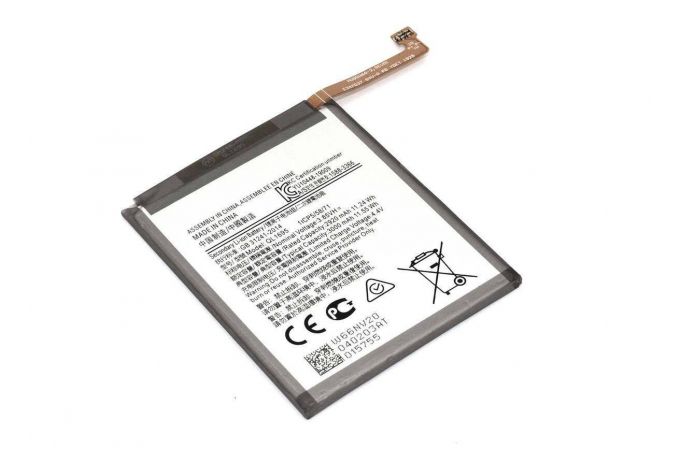 Аккумулятор QL1695 для Samsung A01 A015 3.85V 3000mAh VB
