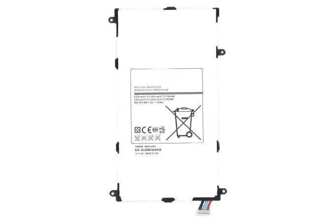 Аккумулятор  T4800E для Samsung Galaxy Tab Pro 8.4 SM-T325 VB (009882)(4/61-1/2)