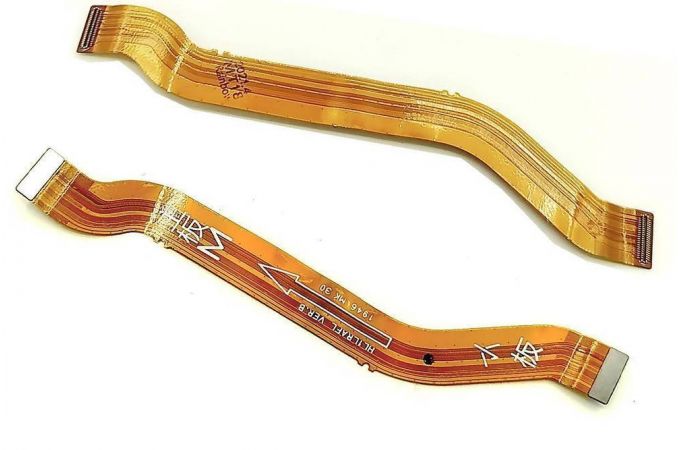 Шлейф для Huawei Y8p/ Honor 30i межплатный