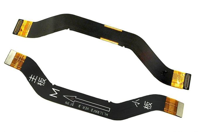 Шлейф для Huawei Y8p/ Honor 30i на дисплей