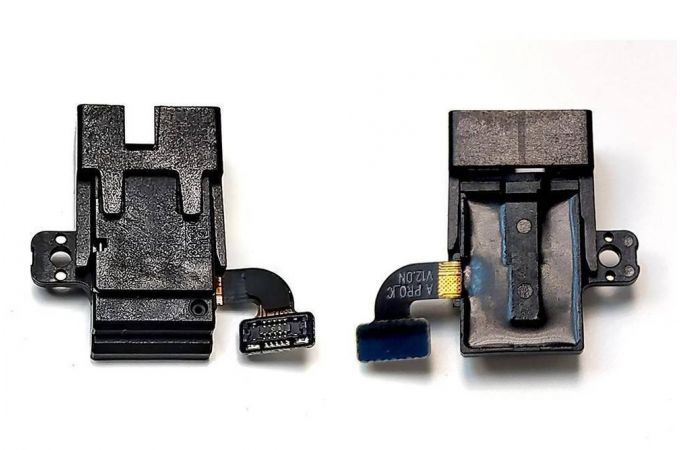 Шлейф для Samsung A320F/ A520F Galaxy A3 2017/ A5 2017 на разъем гарнитуры