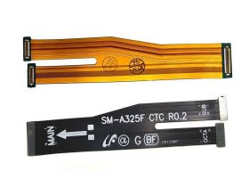 Шлейф для Samsung A325F/ A225F Galaxy A32/ A22 межплатный