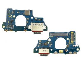 Шлейф для Samsung G780F Galaxy S20 FE с разъемом зарядки (плата)