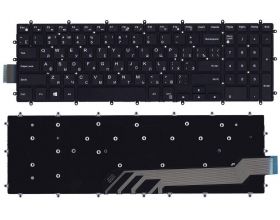 Клавиатура для ноутбука Dell Vostro 15-3583 черная