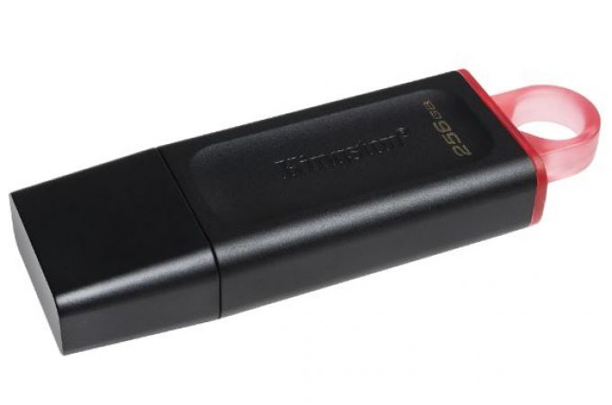 Флешка USB 2.0 Kingston DataTraveler ExodiaBlack 256Gb