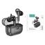 Наушники вакуумные беспроводные HOCO EW22 Cantante True wireless ENC noise cancelling BT (черный)