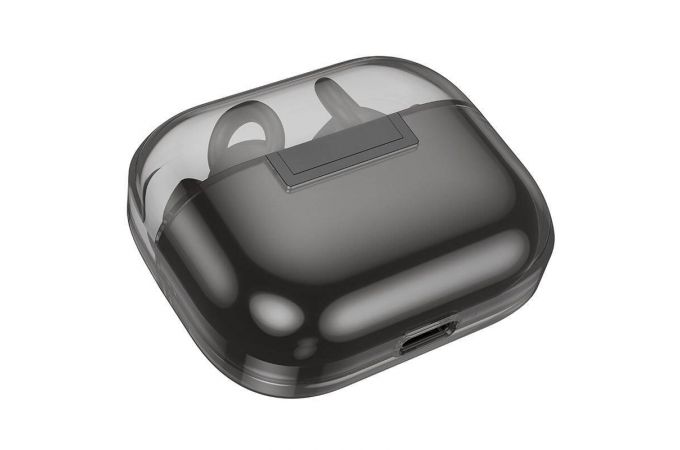 Наушники вакуумные беспроводные HOCO EW22 Cantante True wireless ENC noise cancelling BT (черный)