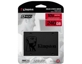 Накопитель SSD Kingston A400 240Gb