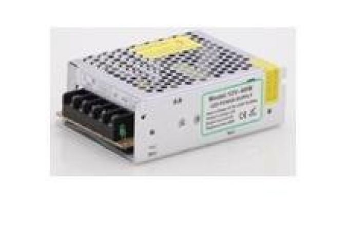 Блок питания для светодиодных лент Smartbuy 12V 60W IP20 85x58x38 (интерьерный) SBL-IP20-Driver-60W