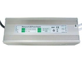 Блок питания для светодиодных лент Ecola 12V 100W IP67 189х72х43 (герметичный) B7L100ESB