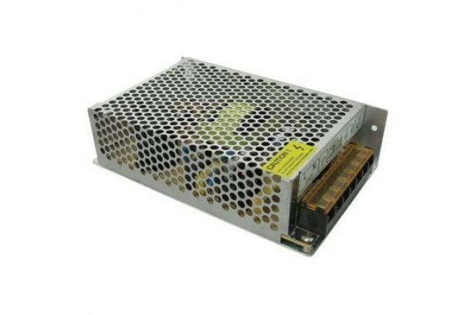 Блок питания для светодиодных лент Ecola 12V 120W IP20 159х98х42 (интерьерный) B2L120ESB