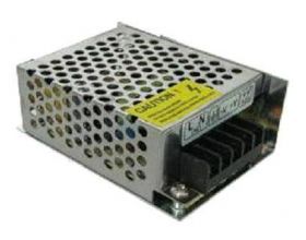 Блок питания для светодиодных лент Ecola 12V 200W IP20 200х98х42 (интерьерный) B2L200ESB