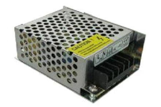 Блок питания для светодиодных лент Ecola 12V 200W IP20 200х98х42 (интерьерный) B2L200ESB