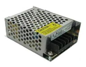 Блок питания для светодиодных лент Ecola 12V 250W IP20 200х110х50 (интерьерный) B2L250ESB