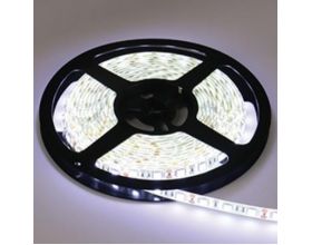 Лента светодиодная Ecola 12V 14.4W/m 60Led/m IP65 6000K 5м 1080Lm/m (герметичная) PRO SMD5050 P5LD14ESB