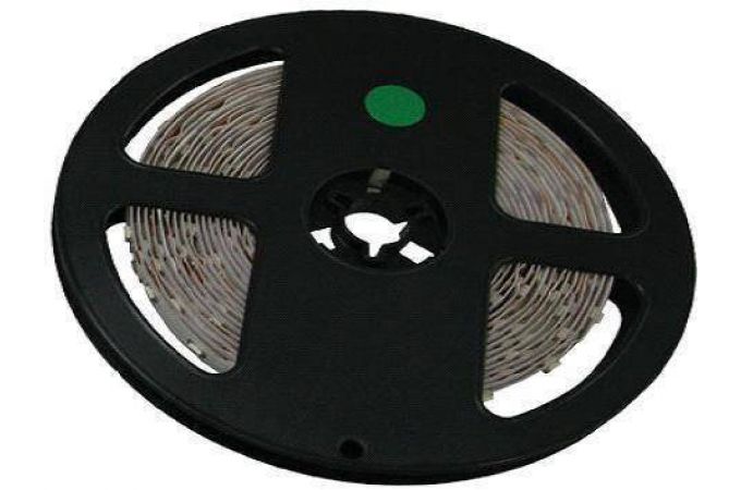 Лента светодиодная Ecola 12V 4.8W/m 60Led/m IP65 зеленый 5м (герметичная) PRO SMD3528 P5LG05ESB