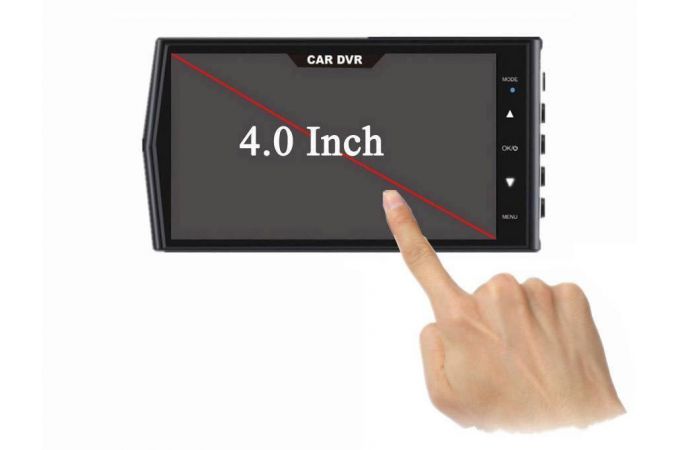 Автовидеорегистратор TDS TS-CAR03