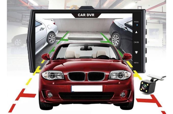 Автовидеорегистратор TDS TS-CAR03