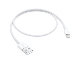Кабель USB - Lightning Орбита OT-SMI31, 2A (белый) 1м (упаковка 10шт)