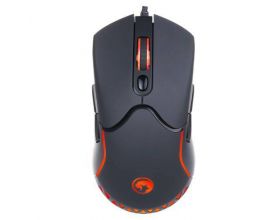 Мышь игровая проводная MARVO M359, 7 кн, 800-4000dpi, USB (черный)