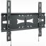 Кронштейн для LCD TV  HOLDER LCDS-5070 37" – 55", 45 кг, расст. от стены 20мм.