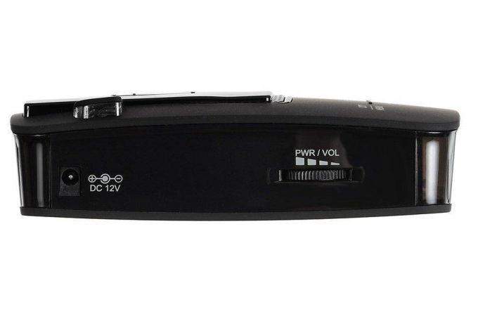 Радар-детектор INTEGO Zircon S (сигнатурный)